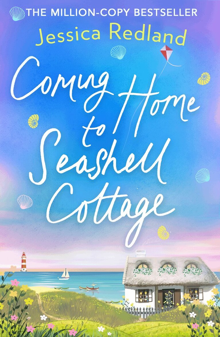 Jessica Redland - Coming Home To Seashell Cottage, Häftad. Tillgänglighet: Lägg i varukorg