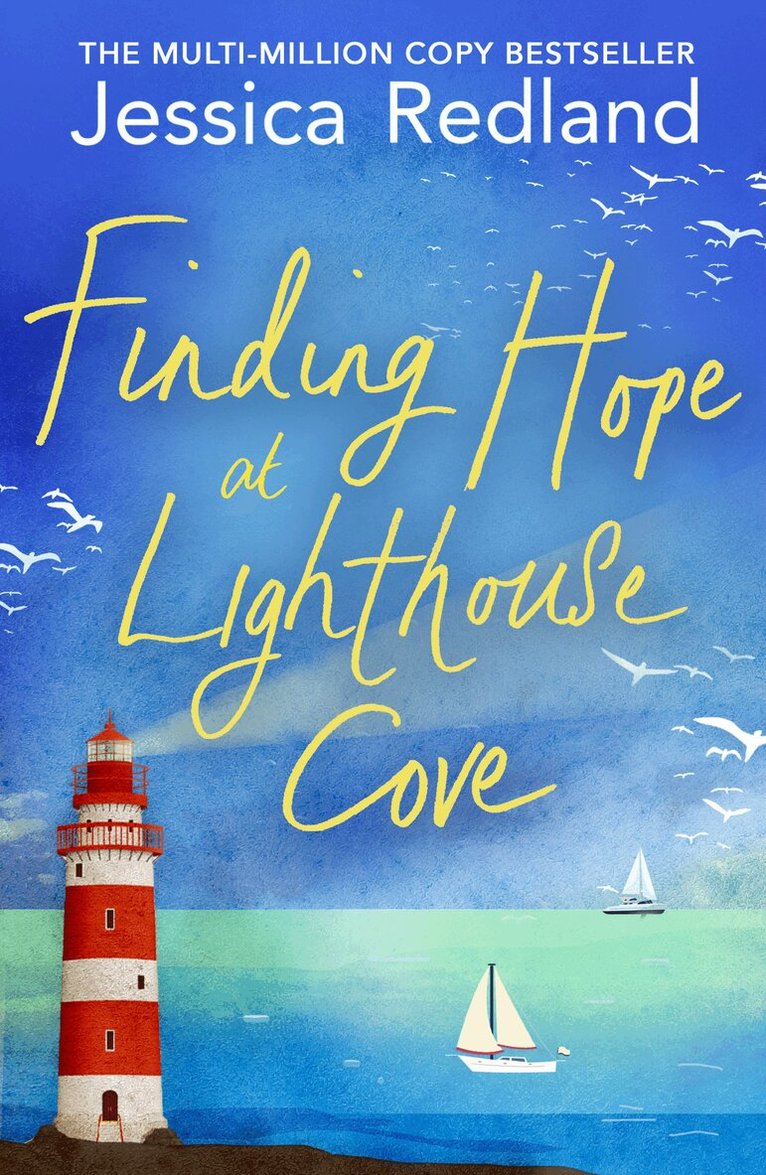 Jessica Redland - Finding Hope at Lighthouse Cove, Häftad. Tillgänglighet: Lägg i varukorg