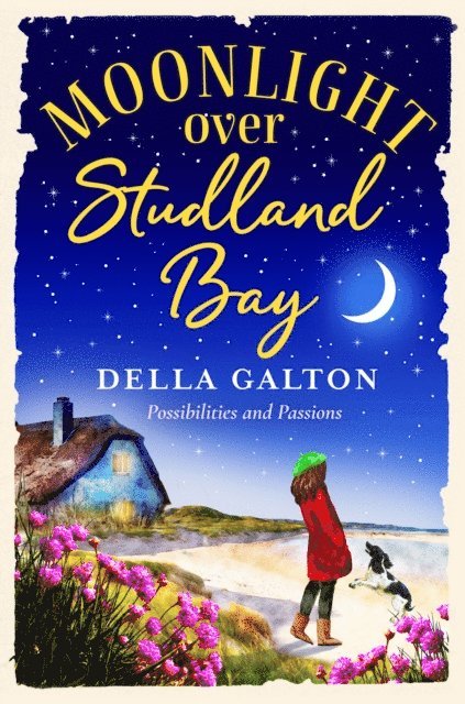 Della Galton - Summer at Studland Beach, E-bok