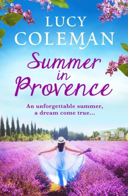 Lucy Coleman - Summer in Provence, E-bok