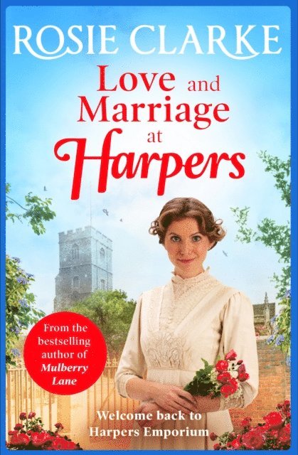 Rosie Clarke - Love and Marriage at Harpers, E-bok