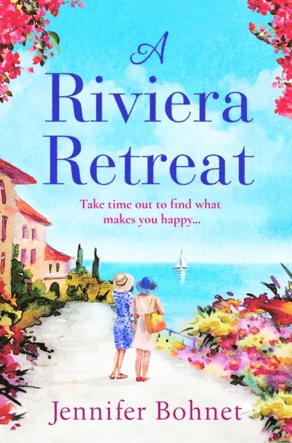 Jennifer Bohnet - Riviera Retreat, E-bok