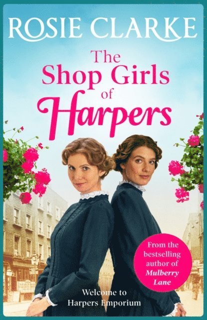 Rosie Clarke - Shop Girls of Harpers, E-bok