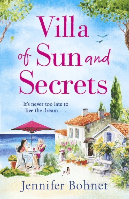 Jennifer Bohnet - Villa of Sun and Secrets, E-bok