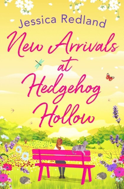 Jessica Redland - New Arrivals at Hedgehog Hollow, E-bok