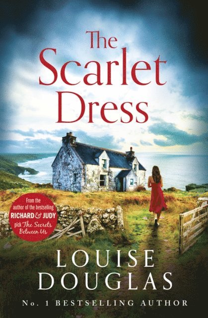 Louise Douglas - Scarlet Dress, E-bok