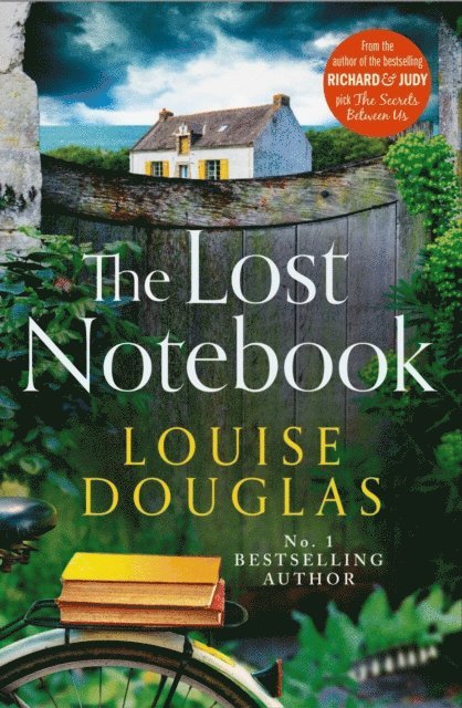 Louise Douglas - Lost Notebook, E-bok