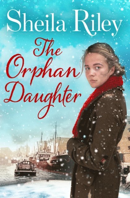 Sheila Riley - Mersey Orphan, E-bok