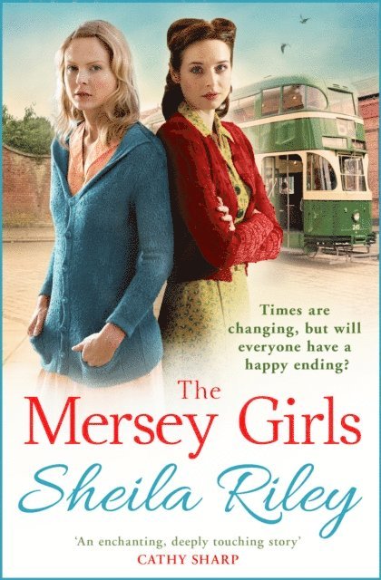 Sheila Riley - Mersey Girls, E-bok