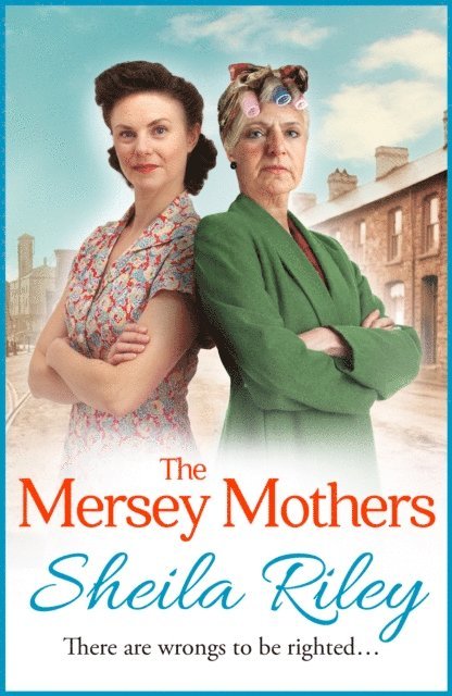 Sheila Riley - Mersey Mothers, E-bok