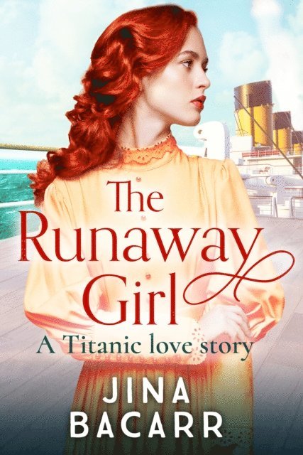Jina Bacarr - Runaway Girl, E-bok