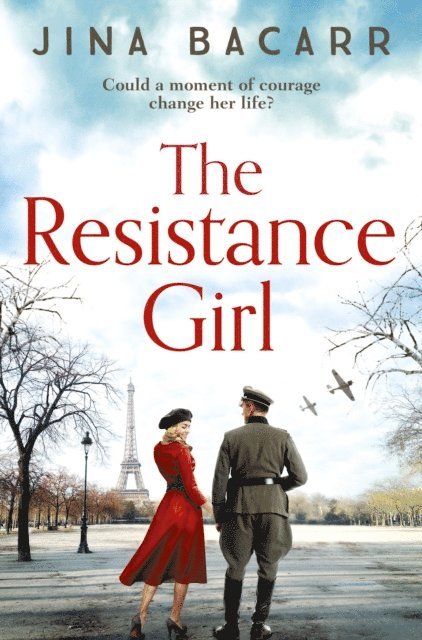 Jina Bacarr - Resistance Girl, E-bok