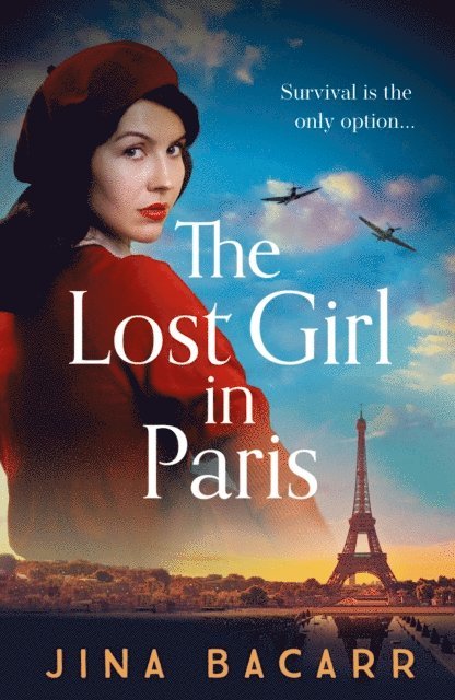 Jina Bacarr - Lost Girl in Paris, E-bok