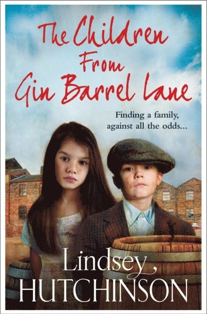 Lindsey Hutchinson - Children from Gin Barrel Lane, E-bok