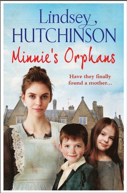 Lindsey Hutchinson - Minnie's Orphans, E-bok