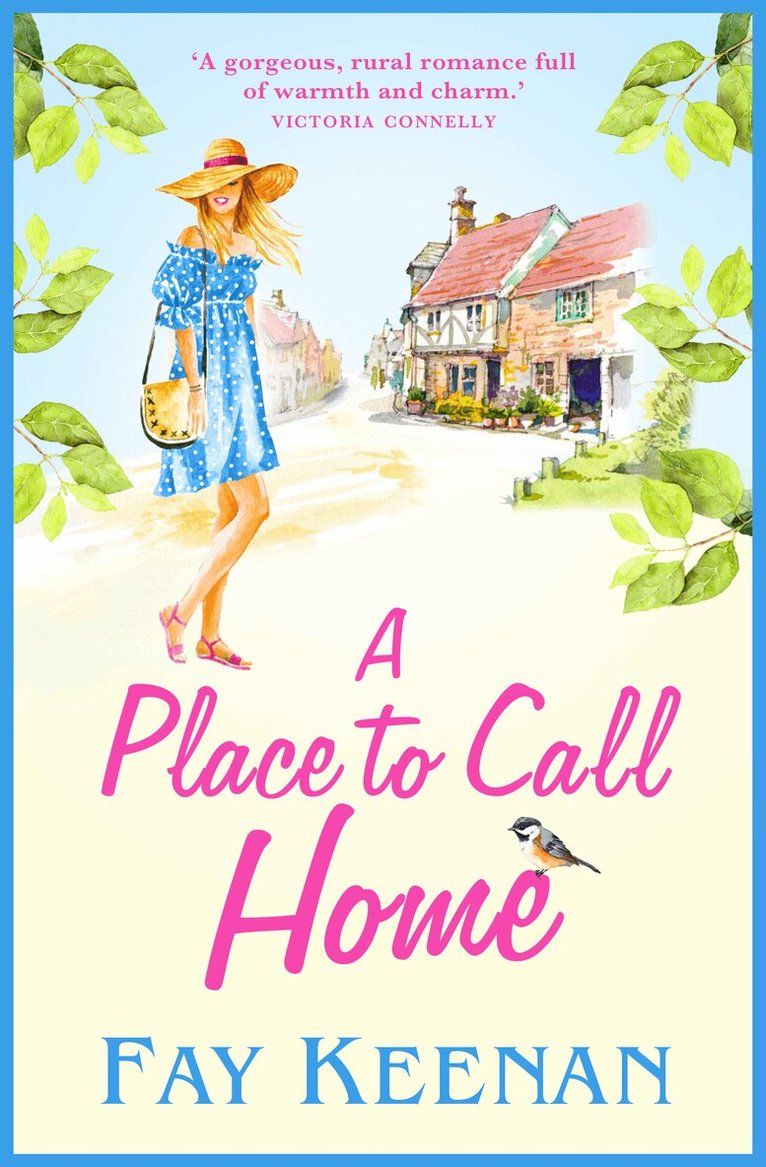 Fay Keenan - Place To Call Home, Häftad