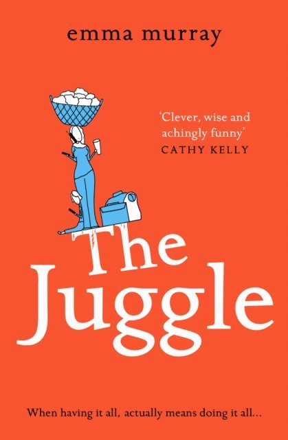 Emma Murray - Juggle, E-bok