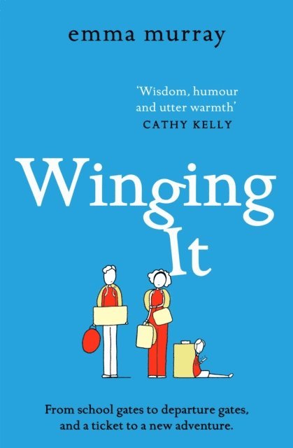 Emma Murray - Winging It, E-bok