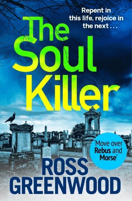 Ross Greenwood - Soul Killer, E-bok