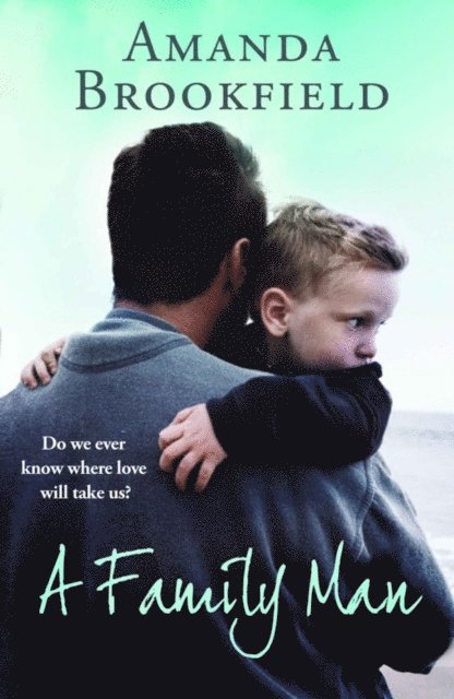 Amanda Brookfield - Family Man, E-bok