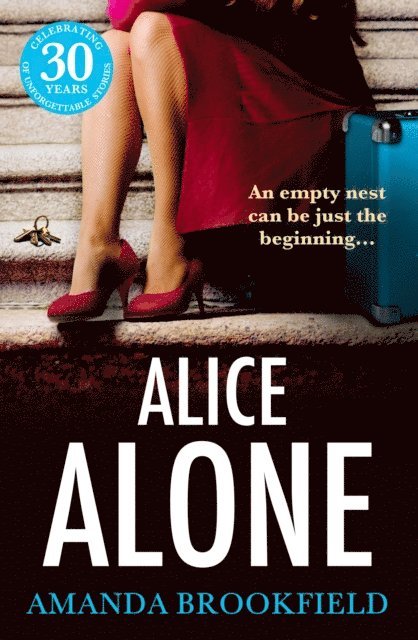 Amanda Brookfield - Alice Alone, E-bok