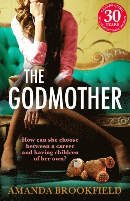 Amanda Brookfield - Godmother, E-bok