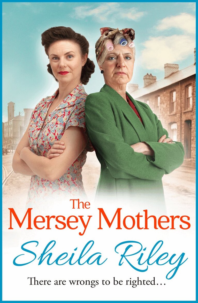 Sheila Riley - Mersey Mothers, Häftad
