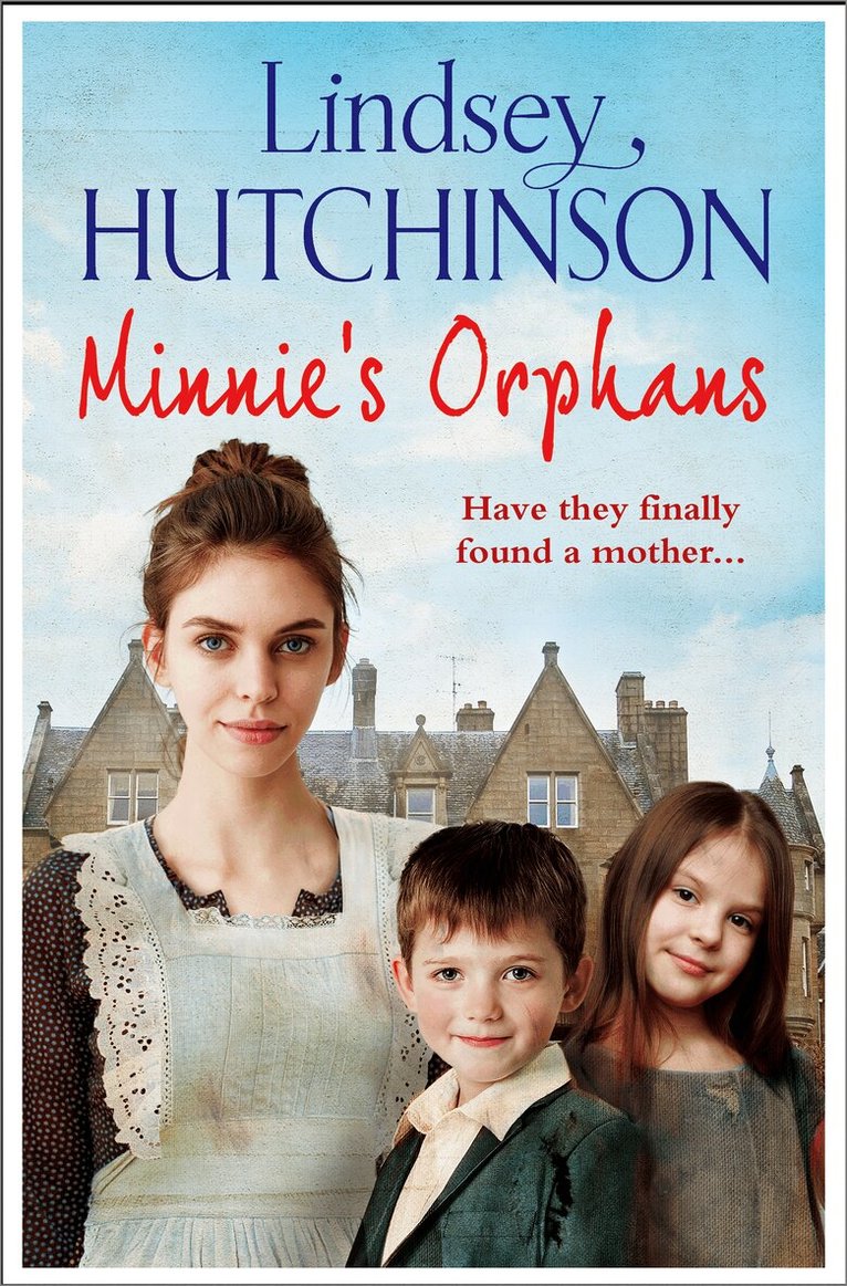Lindsey Hutchinson - Minnie's Orphans, Häftad