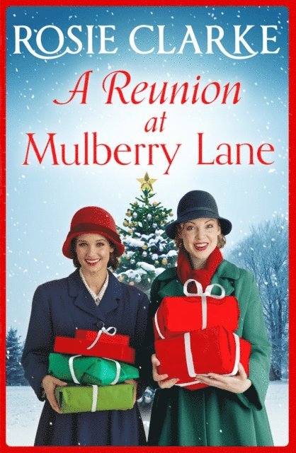 Rosie Clarke - Reunion at Mulberry Lane, E-bok
