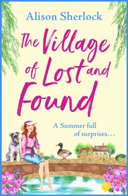 Alison Sherlock - Village of Lost and Found, E-bok