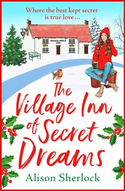 Alison Sherlock - Village Inn of Secret Dreams, E-bok