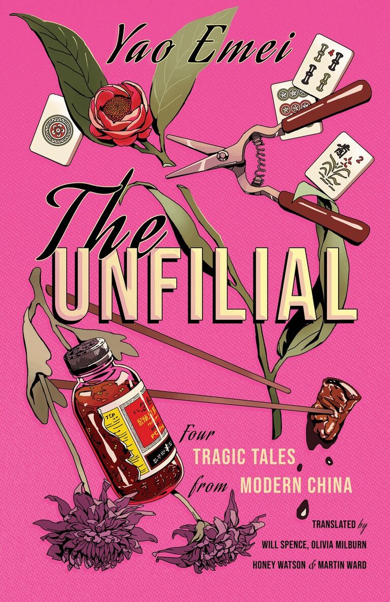 Yao Emei - Unfilial, Häftad. Tillgänglighet: Lägg i varukorg