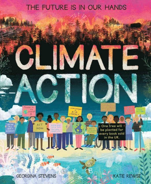Georgina Stevens - Climate Action, E-bok
