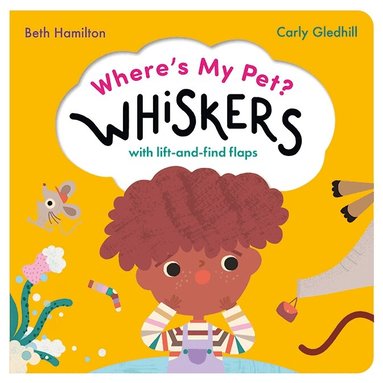 Beth Hamilton - Where's My Pet? Whiskers, Kartonnage