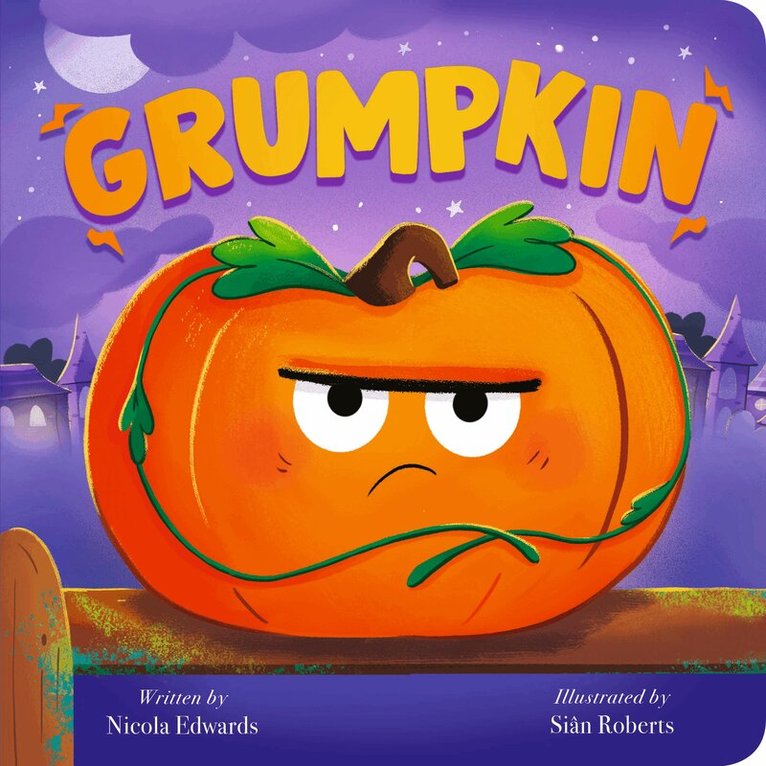 Nicola Edwards - Grumpkin, Kartonnage