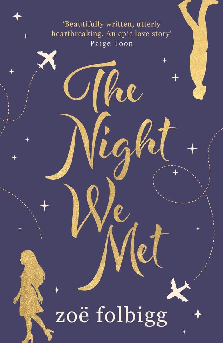 Zoë Folbigg - Night We Met, Häftad