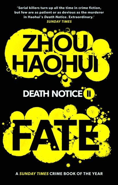 Zhou Haohui - Fate, E-bok