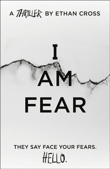 Ethan Cross - I Am Fear, E-bok