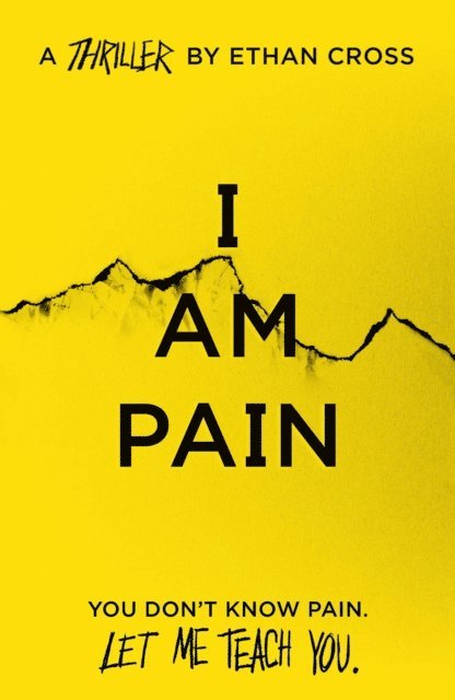 Ethan Cross - I Am Pain, E-bok