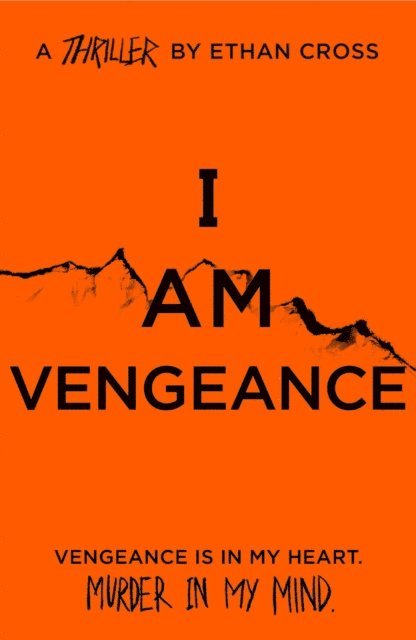 Ethan Cross - I Am Vengeance, E-bok