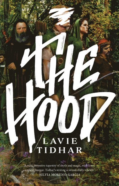 Lavie Tidhar - Hood, E-bok
