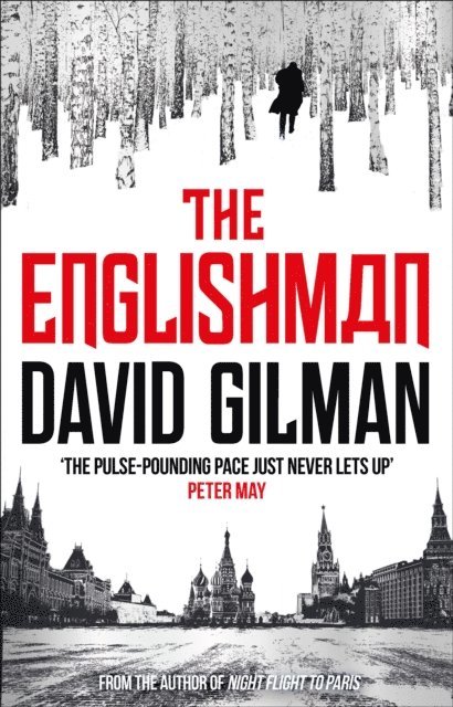 David Gilman - Englishman, E-bok
