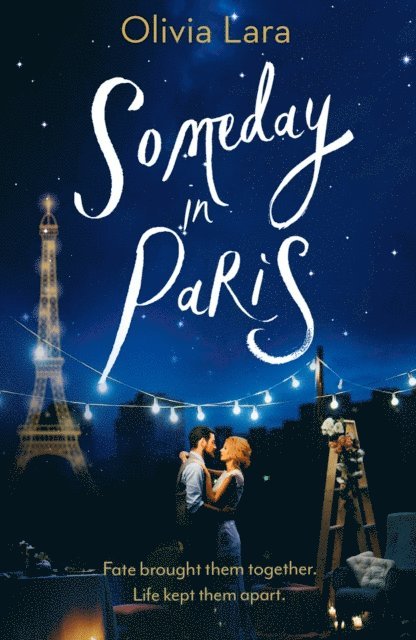 Olivia Lara - Someday in Paris, E-bok