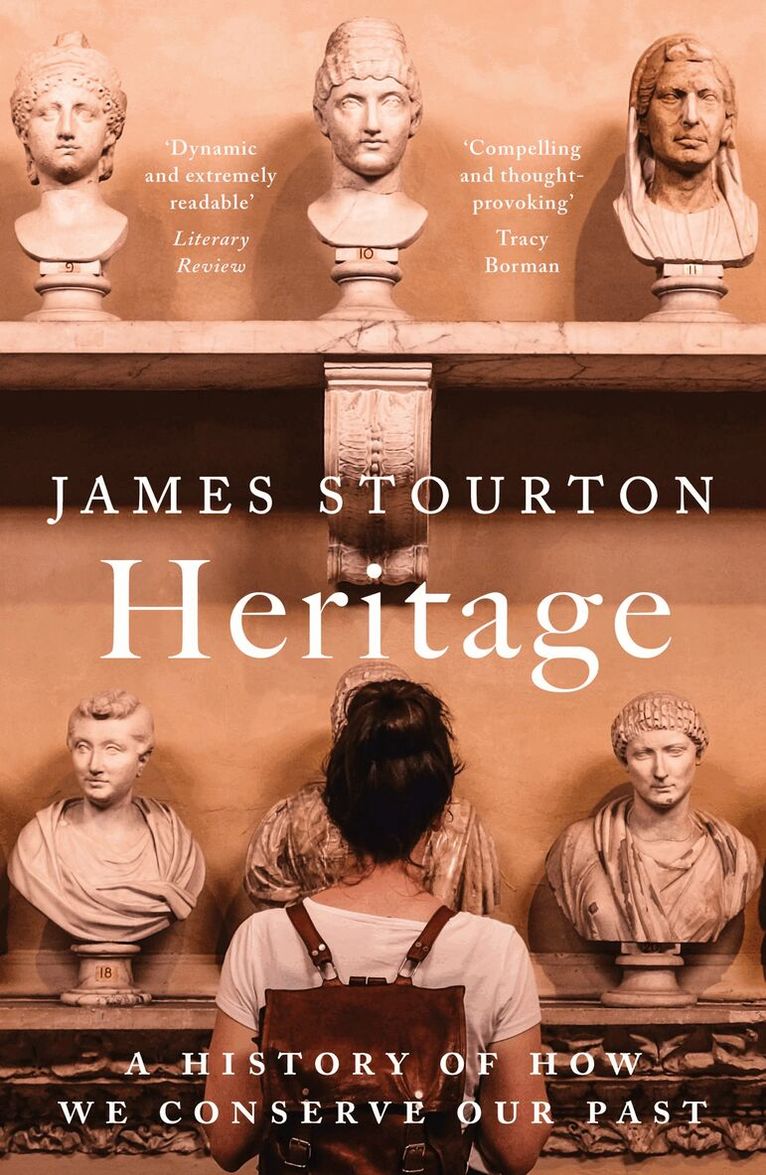 James Stourton - Heritage, Häftad. Tillgänglighet: Lägg i varukorg
