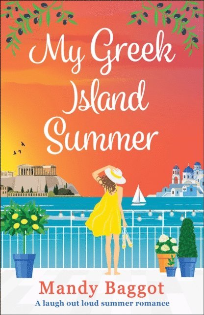 Mandy Baggot - My Greek Island Summer, E-bok