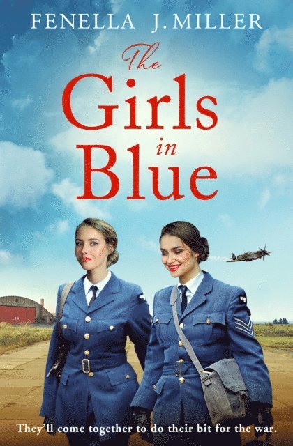 Fenella J. Miller - Girls in Blue, E-bok