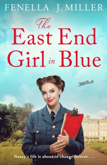 Fenella J. Miller - East End Girl in Blue, E-bok