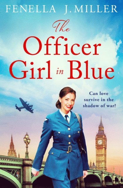 Fenella J. Miller - Officer Girl in Blue, E-bok