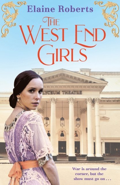 Elaine Roberts - West End Girls, E-bok