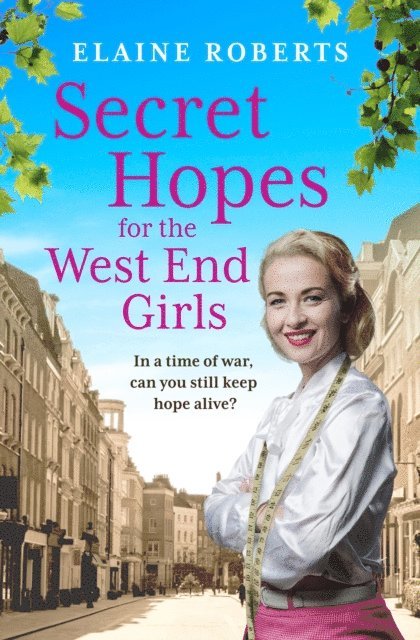 Elaine Roberts - Secret Hopes for the West End Girls, E-bok